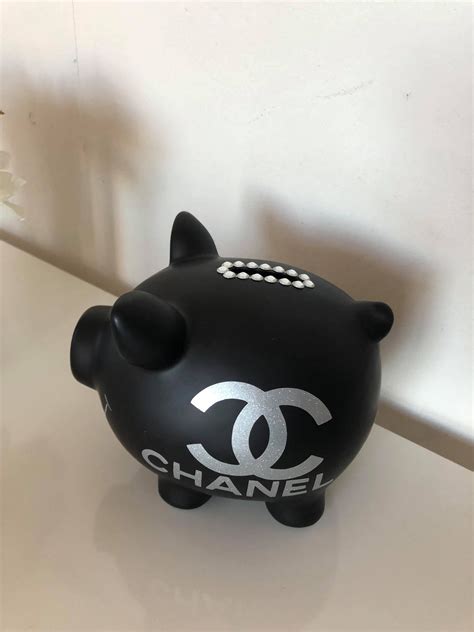 Chanel Piggy Bank 